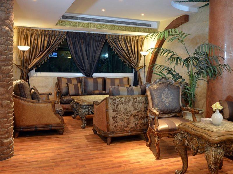 Aparthotel Boudl Palestine Yidda Exterior foto