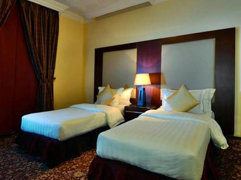Aparthotel Boudl Palestine Yidda Exterior foto