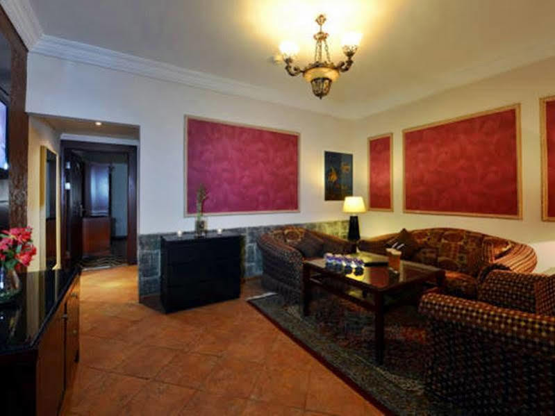 Aparthotel Boudl Palestine Yidda Exterior foto