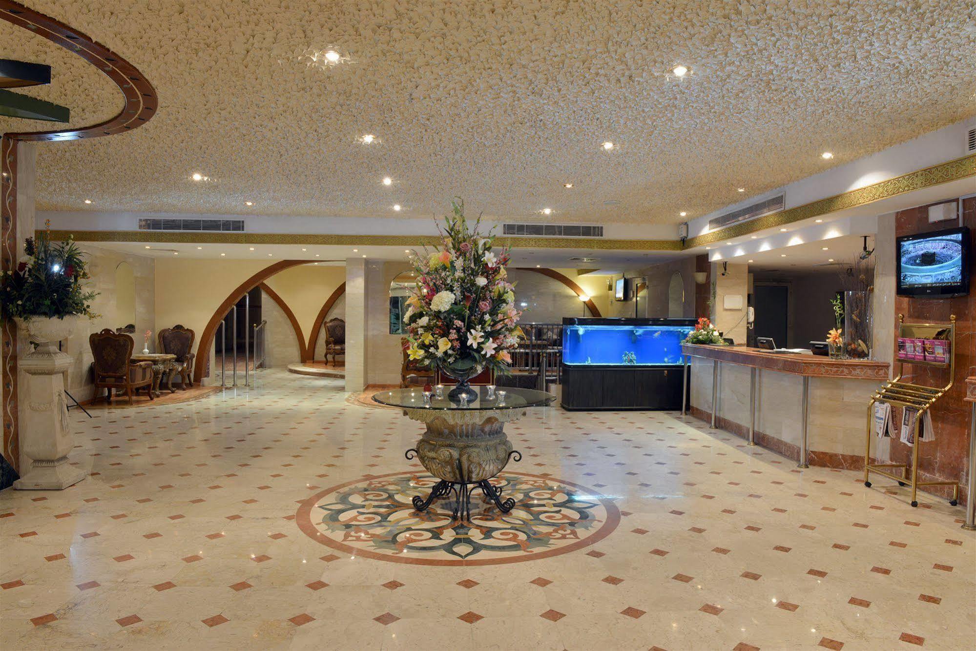 Aparthotel Boudl Palestine Yidda Exterior foto